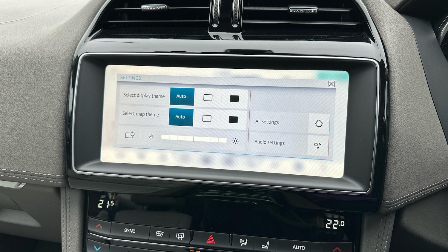 Used Jaguar F-Pace 2018 for sale - 78072828: Photo 55