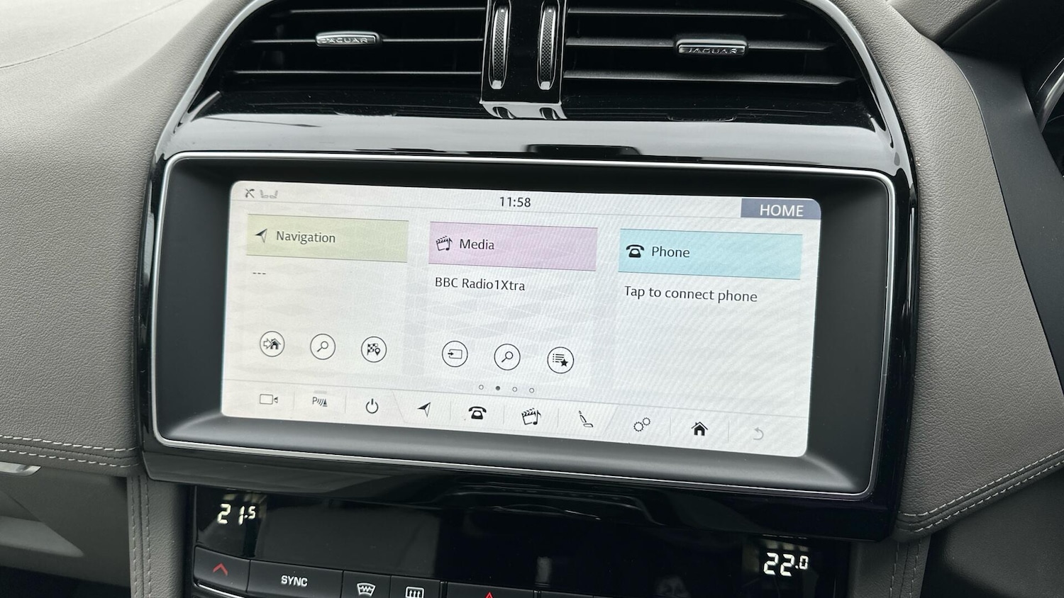 Used Jaguar F-Pace 2018 for sale - 78072828: Photo 56