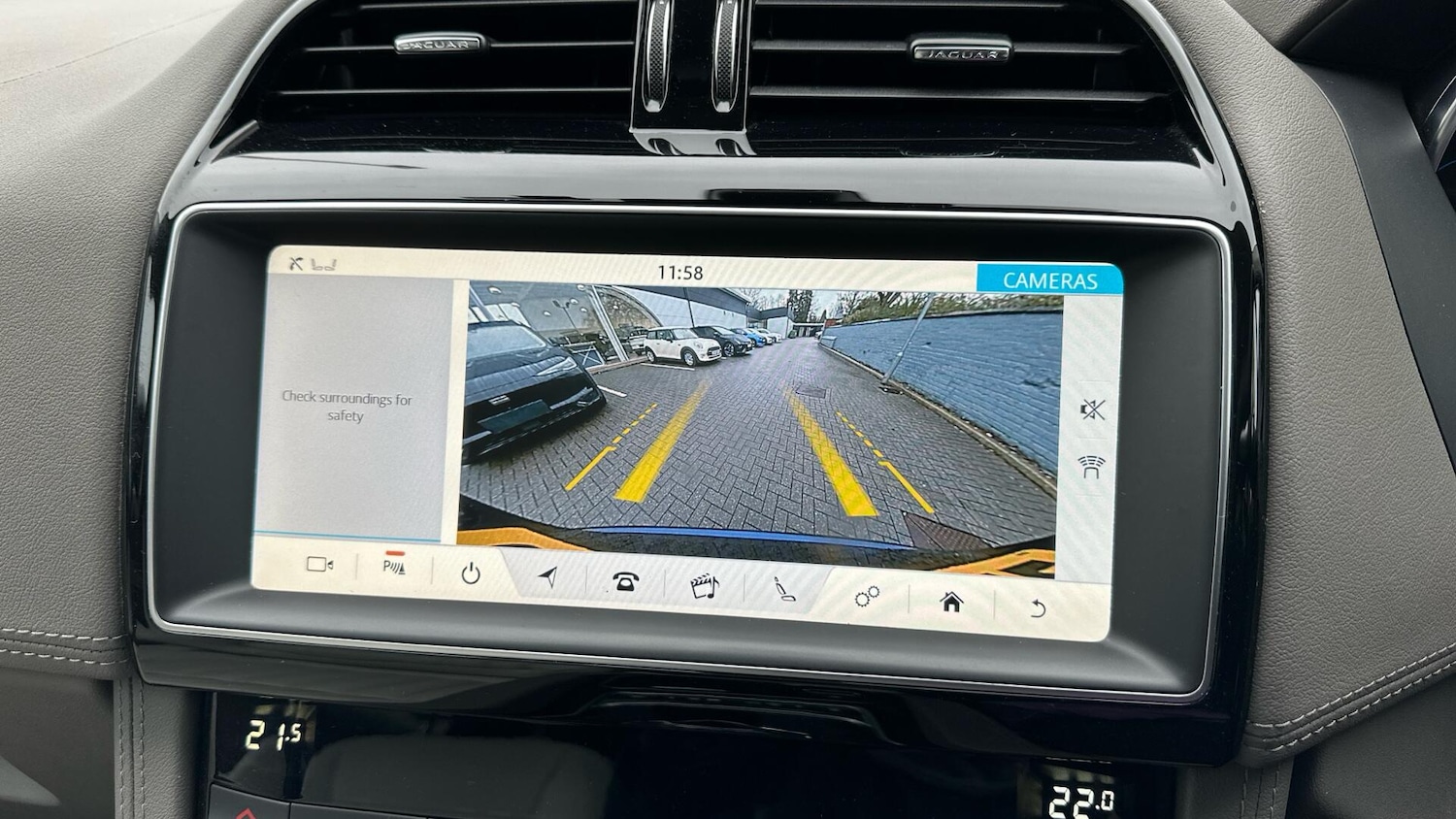 Used Jaguar F-Pace 2018 for sale - 78072828: Photo 58