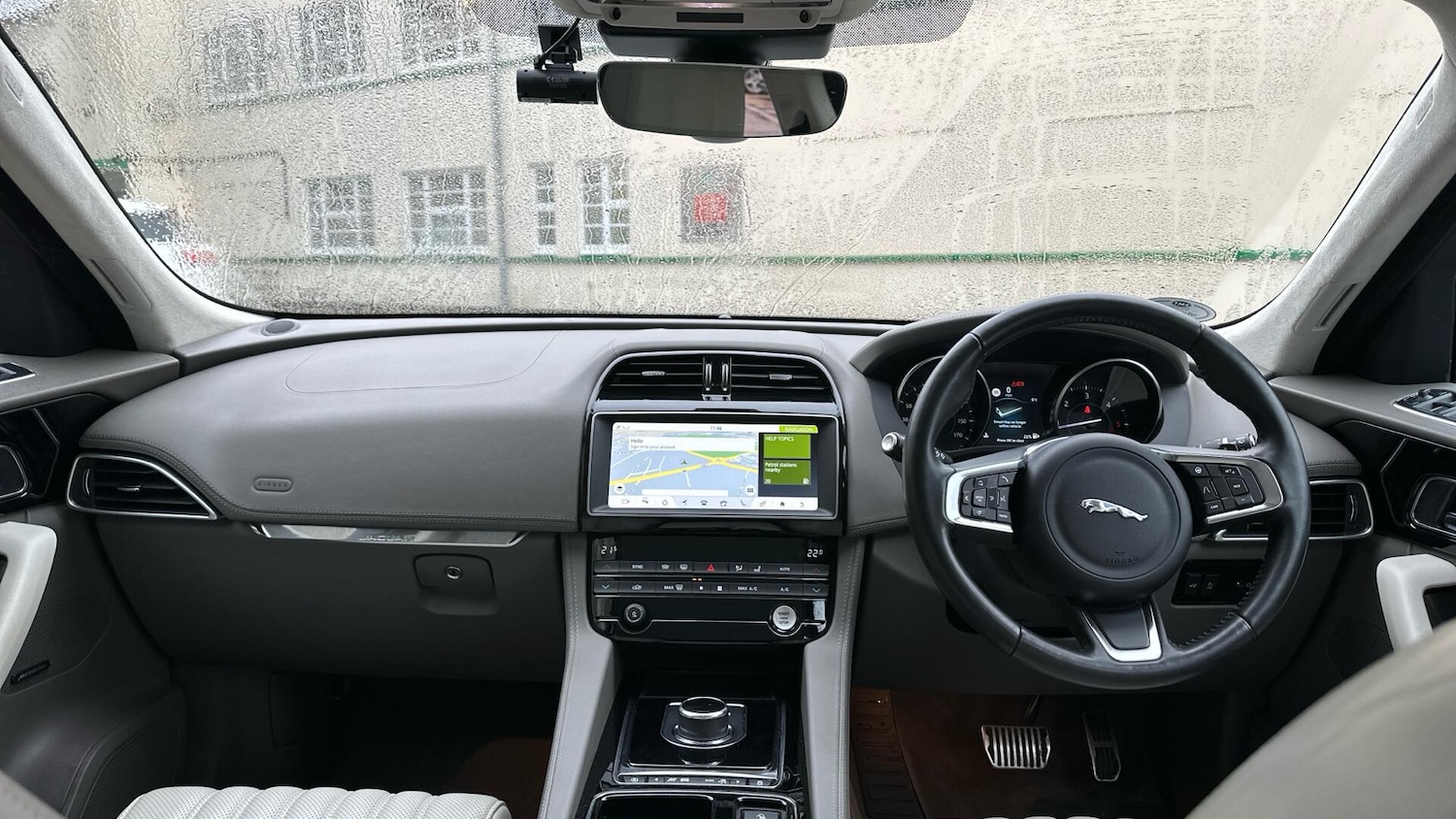 Used Jaguar F-Pace 2018 for sale - 78072828: Photo 6