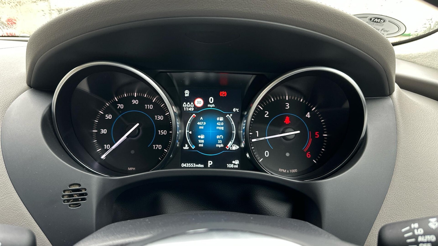 Used Jaguar F-Pace 2018 for sale - 78072828: Photo 7