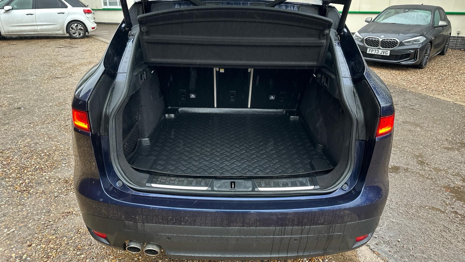 Used Jaguar F-Pace 2018 for sale - 78072828: Photo 8