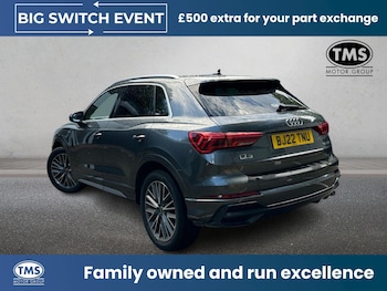 Used Audi Q3 2022 for sale - 78547893: Photo