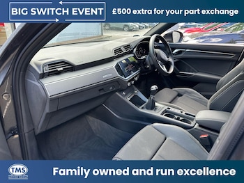 Used Audi Q3 2022 for sale - 78547893: Photo