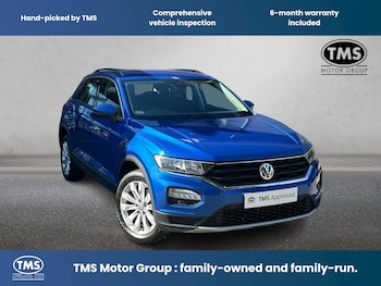 Used Volkswagen T-Roc 2019 for sale - 79337059: Photo