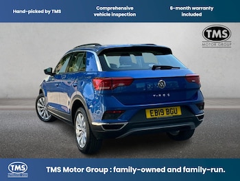 Used Volkswagen T-Roc 2019 for sale - 79337059: Photo