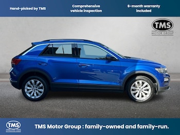 Used Volkswagen T-Roc 2019 for sale - 79337059: Photo