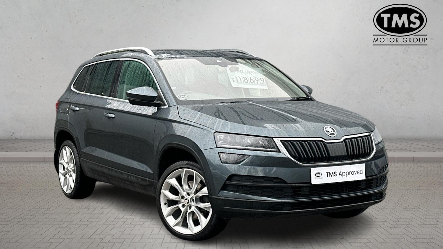 Used Skoda Karoq 2021 for sale - 77672892: Photo 1