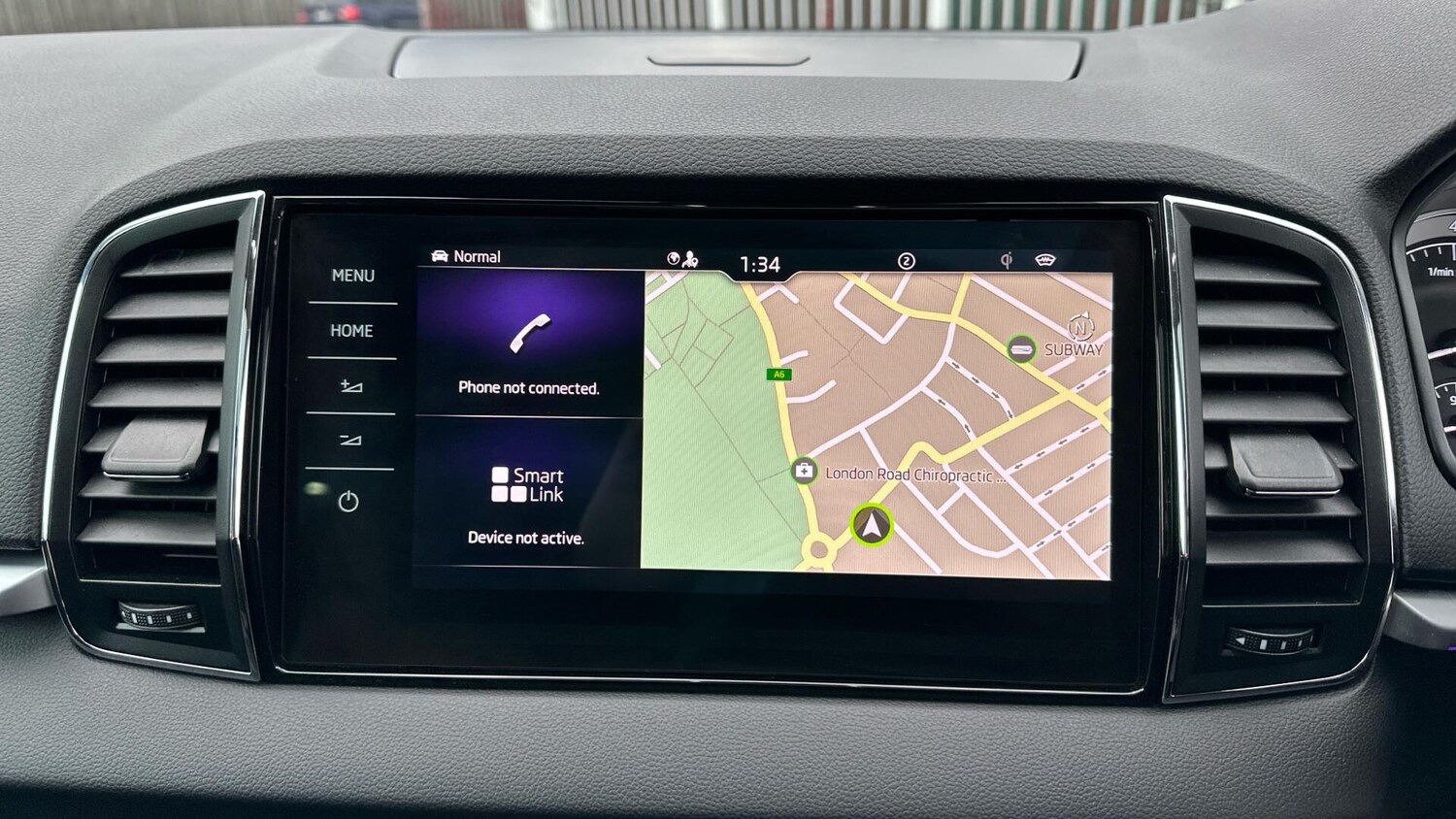 Used Skoda Karoq 2021 for sale - 77672892: Photo 11