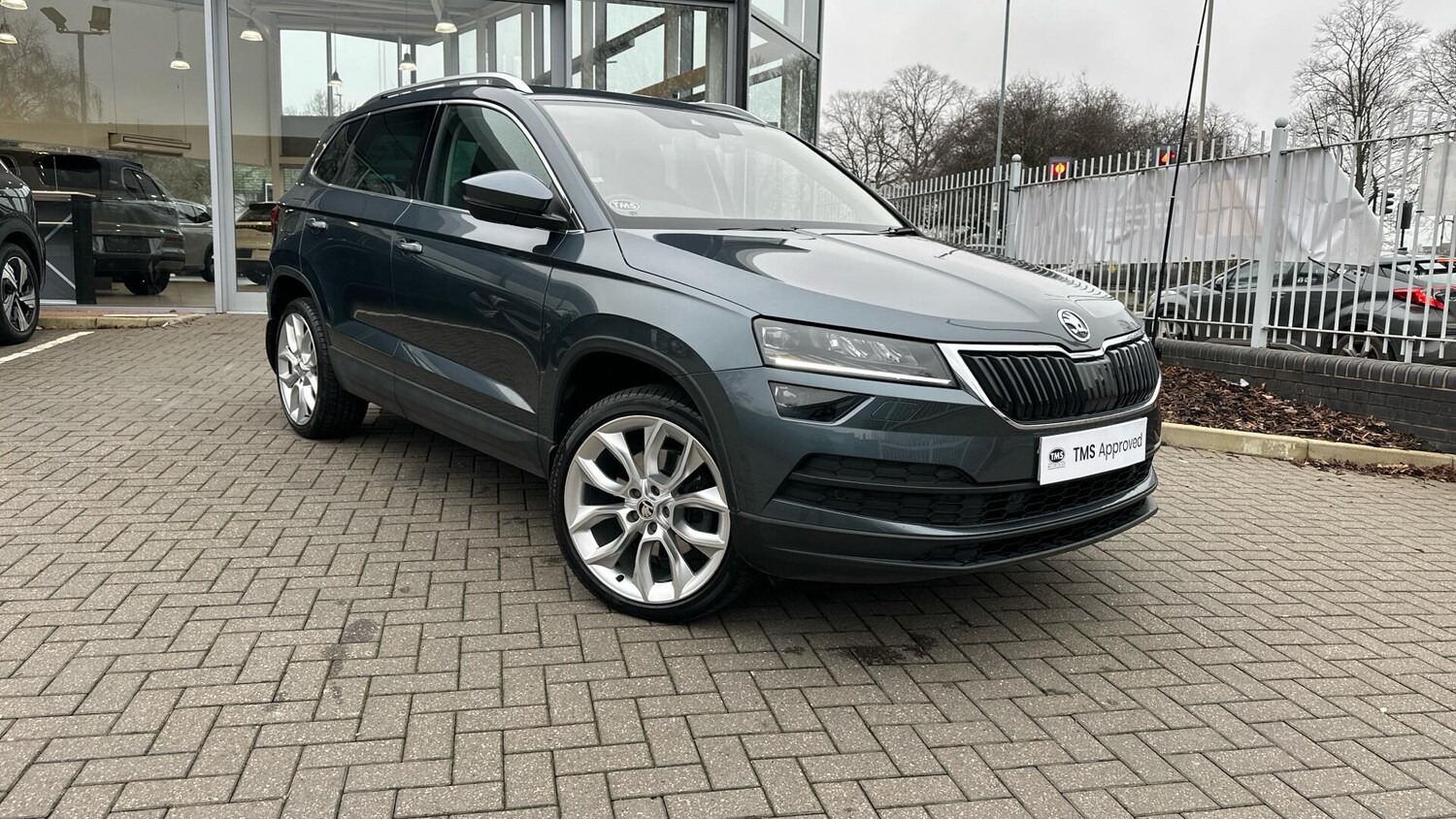 Used Skoda Karoq 2021 for sale - 77672892: Photo 16