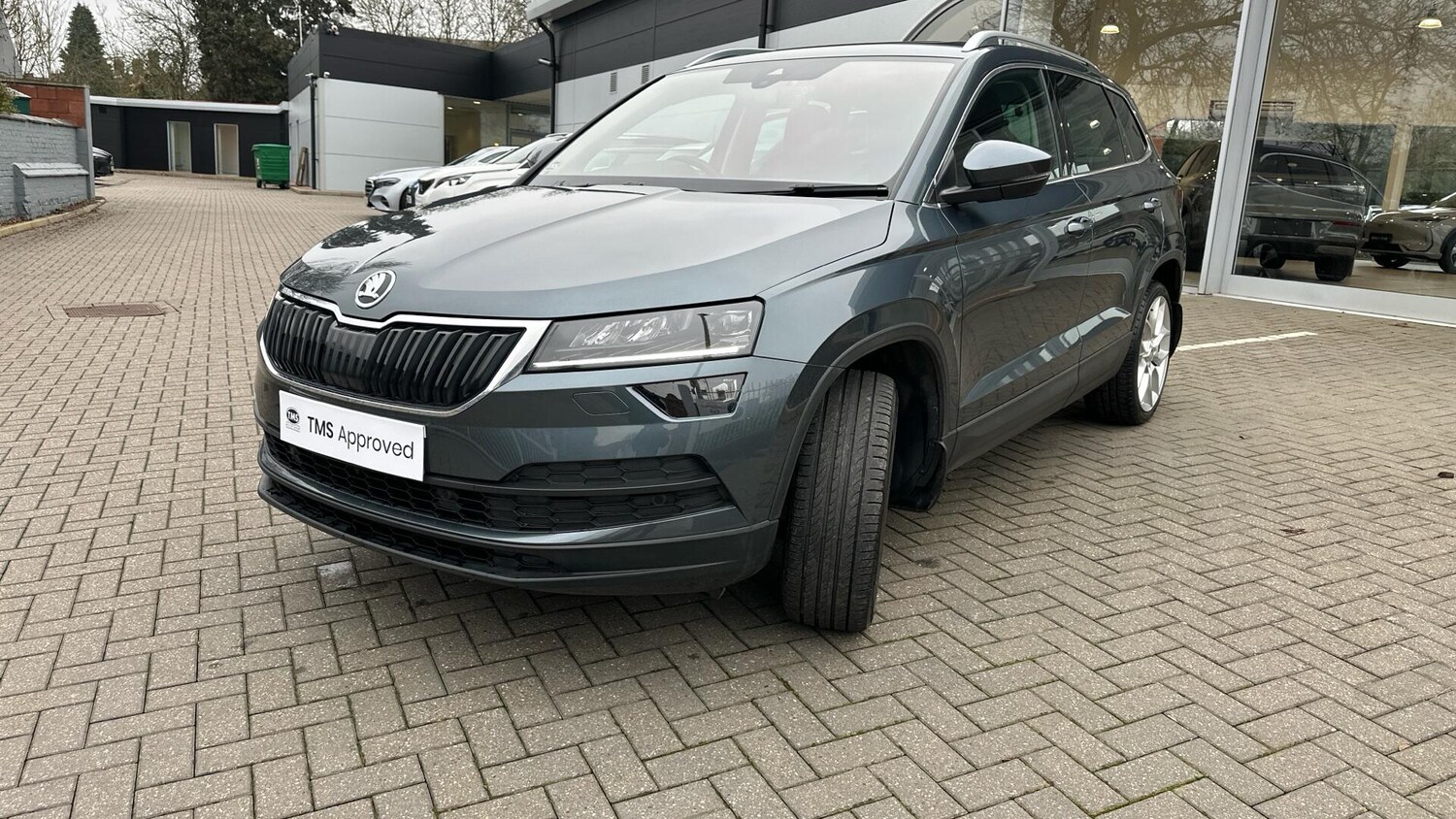 Used Skoda Karoq 2021 for sale - 77672892: Photo 17