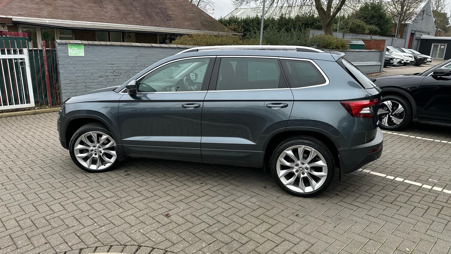Used Skoda Karoq 2021 for sale - 77672892: Photo 18
