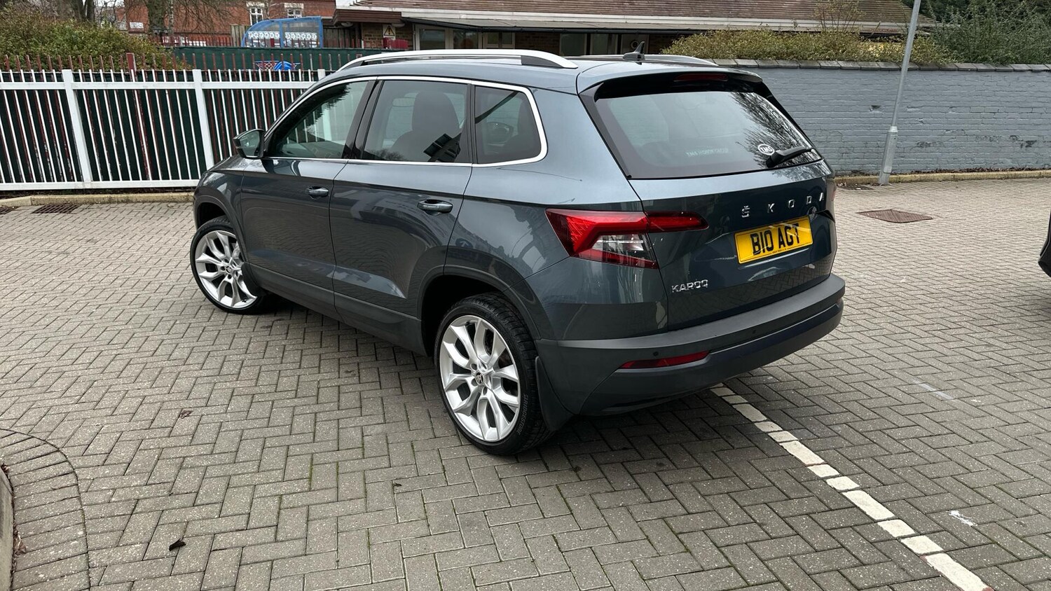 Used Skoda Karoq 2021 for sale - 77672892: Photo 19