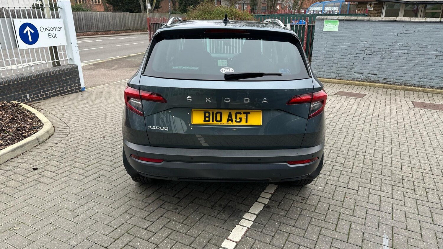 Used Skoda Karoq 2021 for sale - 77672892: Photo 20