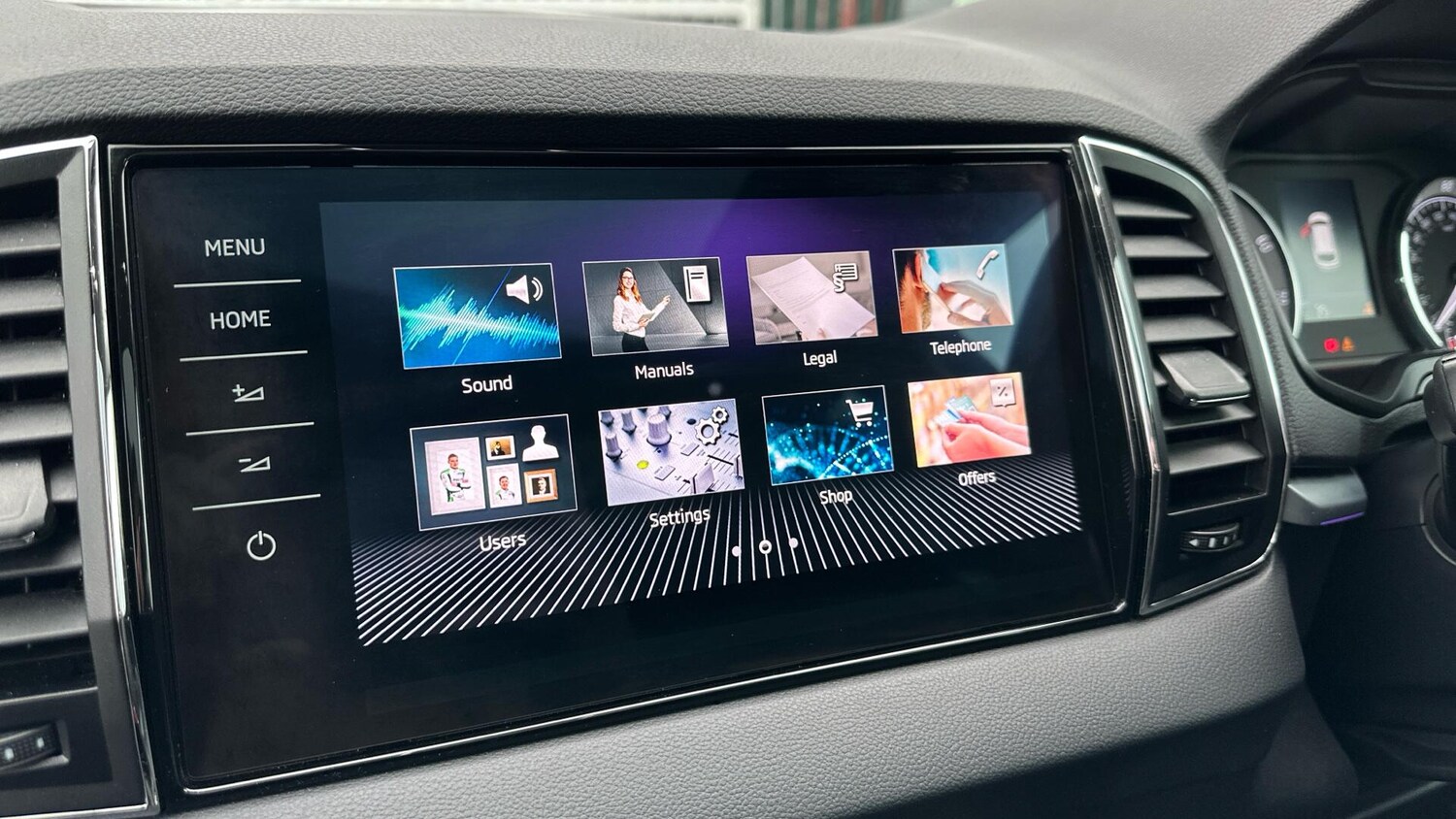 Used Skoda Karoq 2021 for sale - 77672892: Photo 23