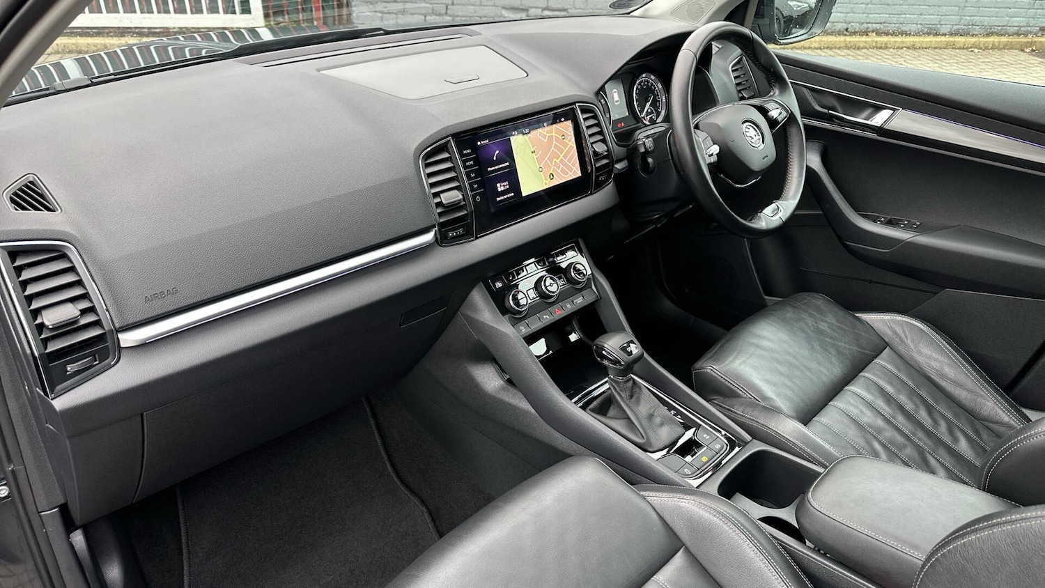 Used Skoda Karoq 2021 for sale - 77672892: Photo 3