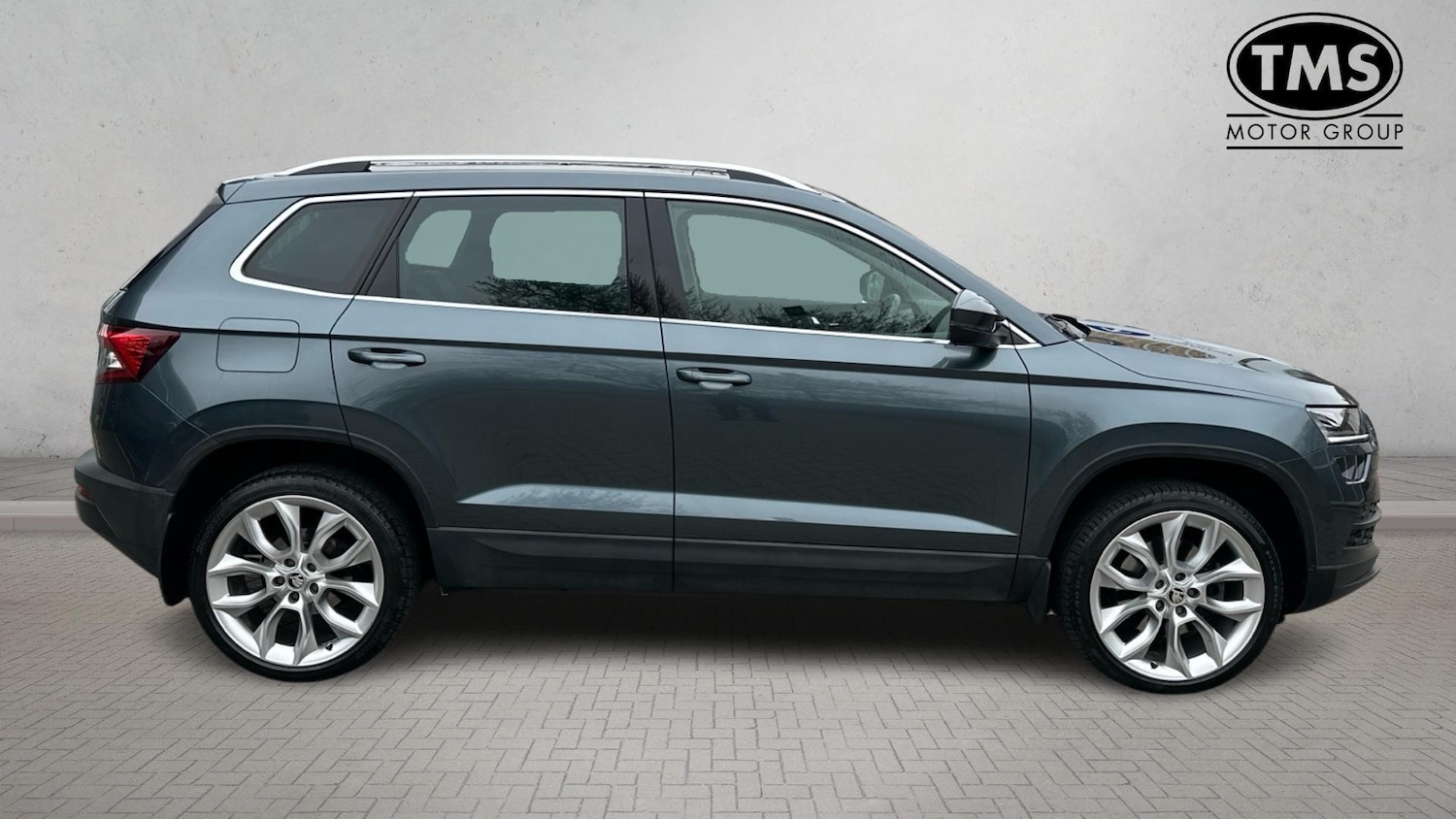 Used Skoda Karoq 2021 for sale - 77672892: Photo 4
