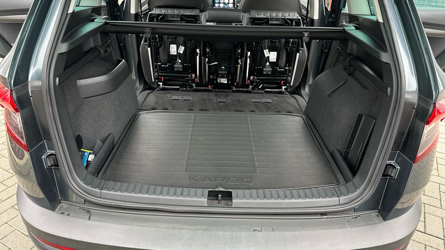 Used Skoda Karoq 2021 for sale - 77672892: Photo 43