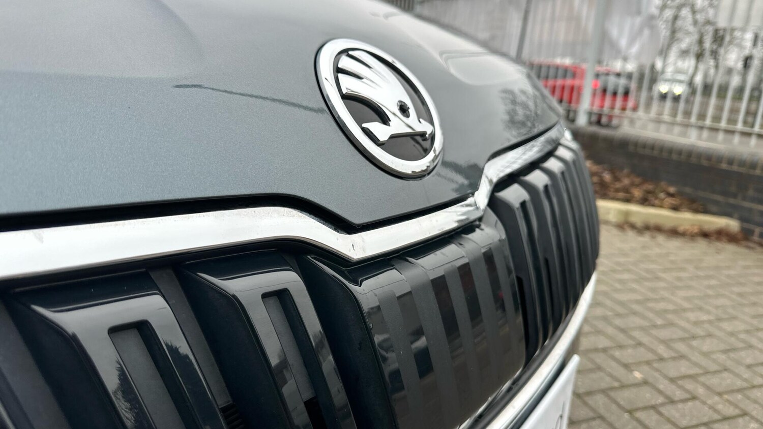 Used Skoda Karoq 2021 for sale - 77672892: Photo 47