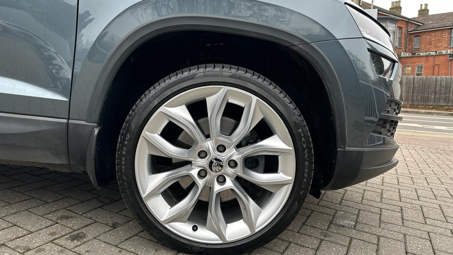 Used Skoda Karoq 2021 for sale - 77672892: Photo 5