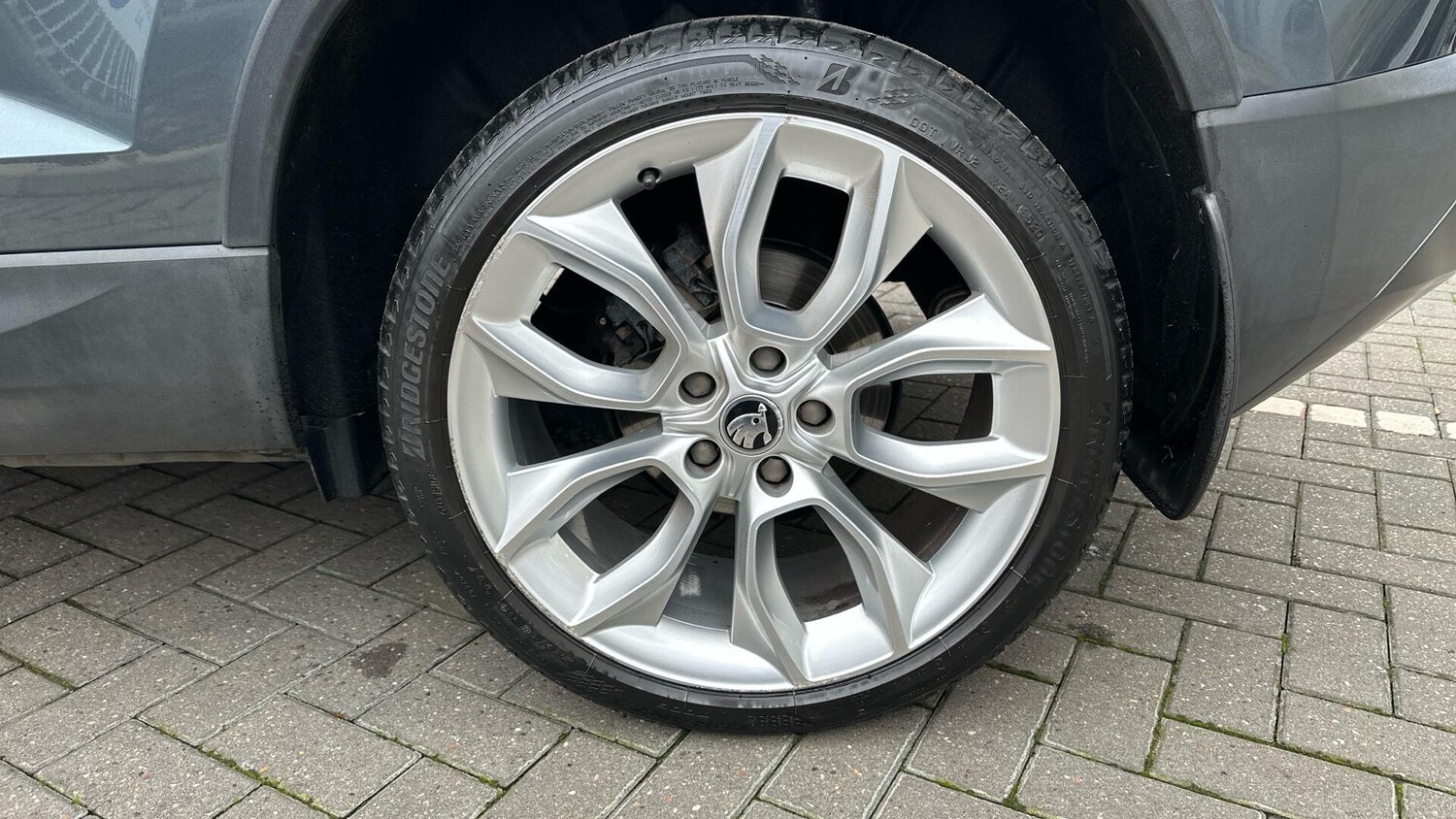 Used Skoda Karoq 2021 for sale - 77672892: Photo 51