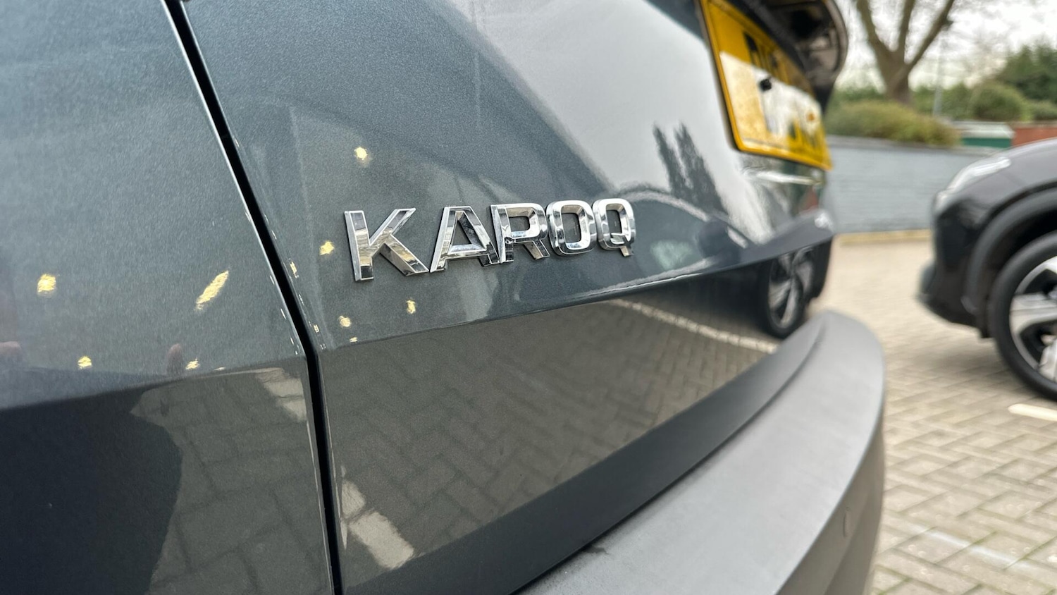 Used Skoda Karoq 2021 for sale - 77672892: Photo 52