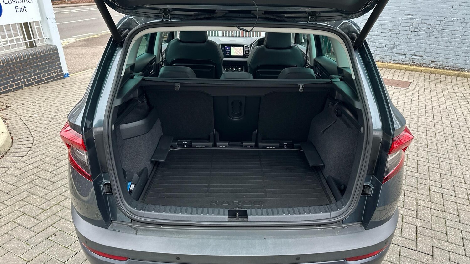 Used Skoda Karoq 2021 for sale - 77672892: Photo 8