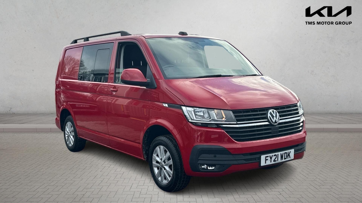 Used Volkswagen Transporter 2021 for sale - 77550778: Photo 1