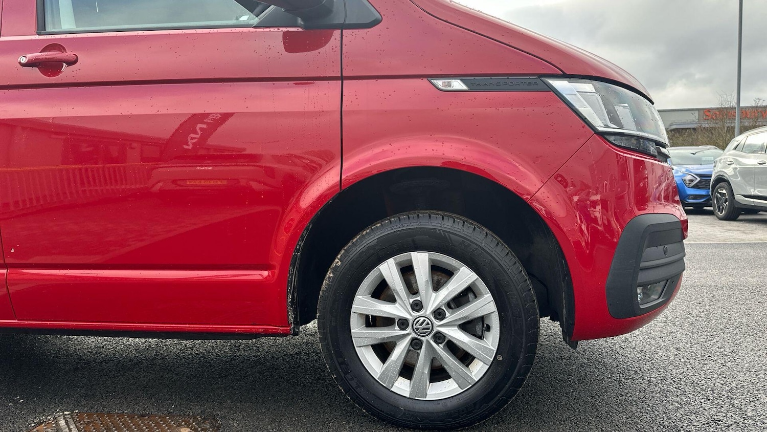 Used Volkswagen Transporter 2021 for sale - 77550778: Photo 16