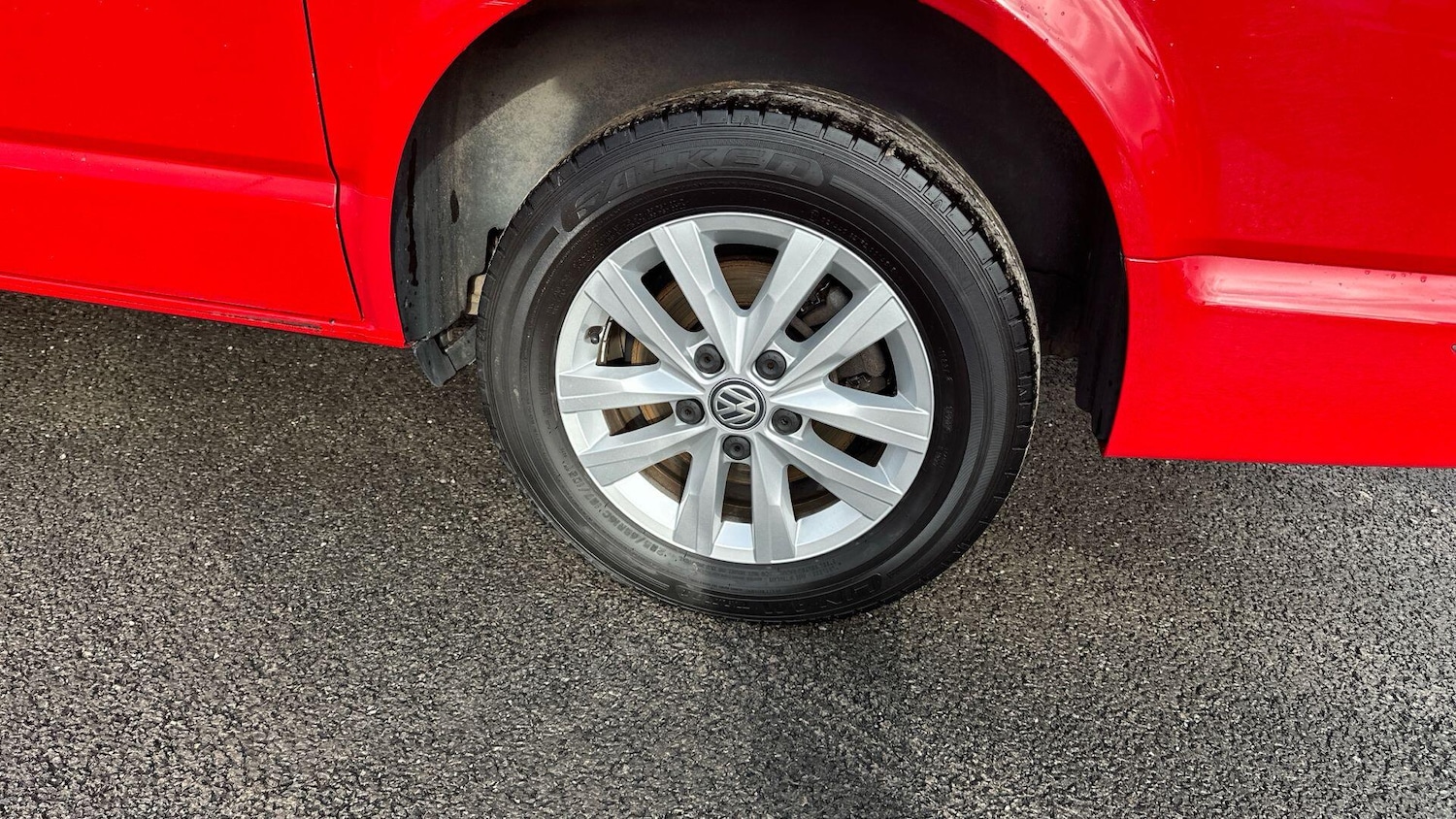 Used Volkswagen Transporter 2021 for sale - 77550778: Photo 17