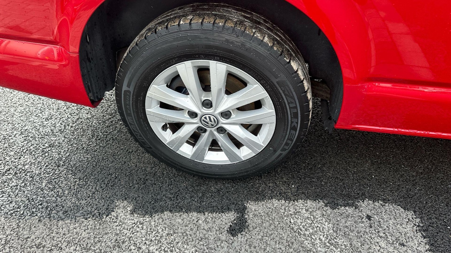 Used Volkswagen Transporter 2021 for sale - 77550778: Photo 19