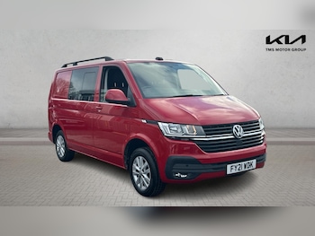 Volkswagen Transporter feature image