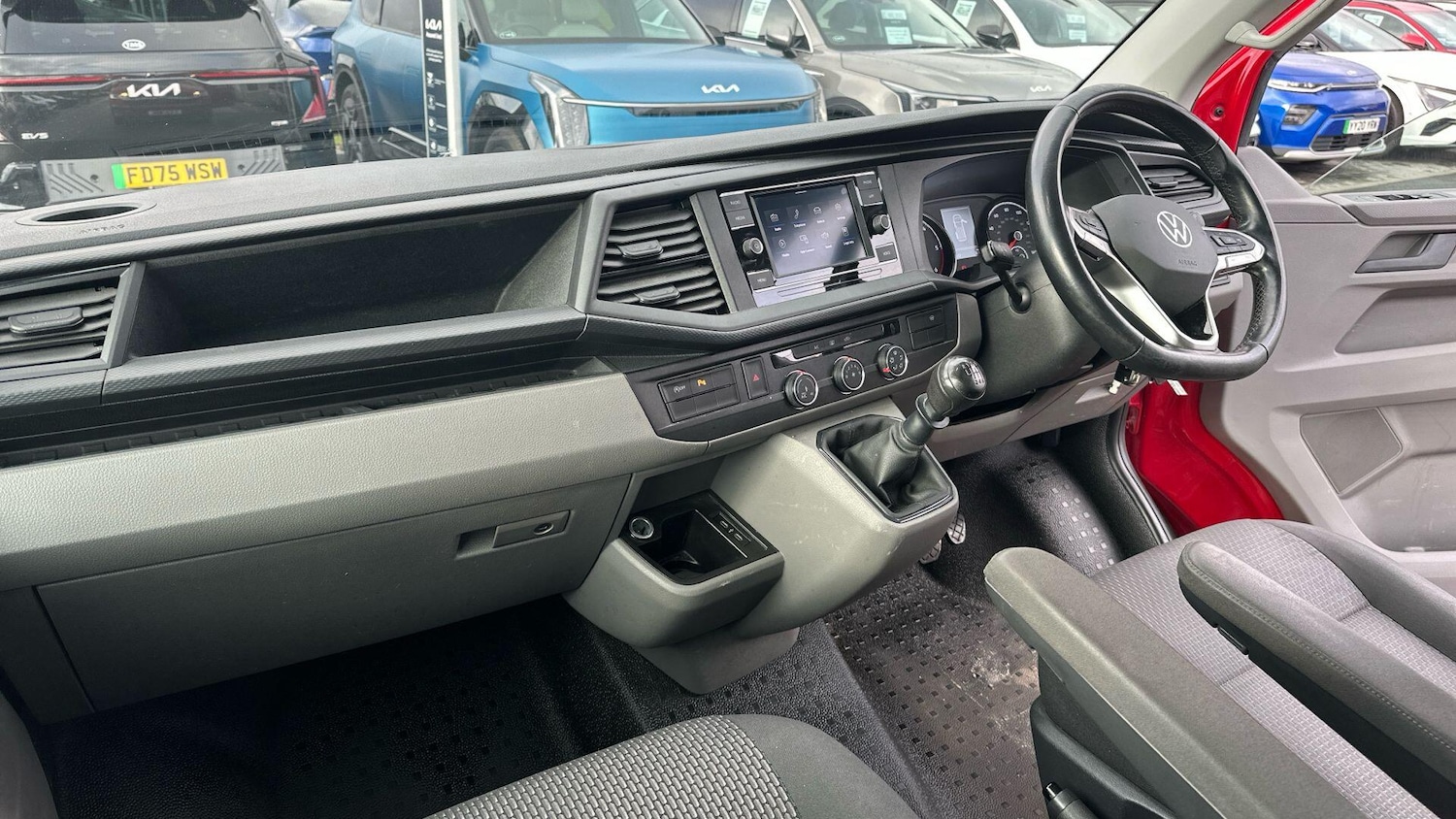 Used Volkswagen Transporter 2021 for sale - 77550778: Photo 20