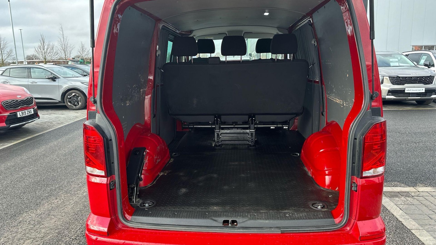 Used Volkswagen Transporter 2021 for sale - 77550778: Photo 27