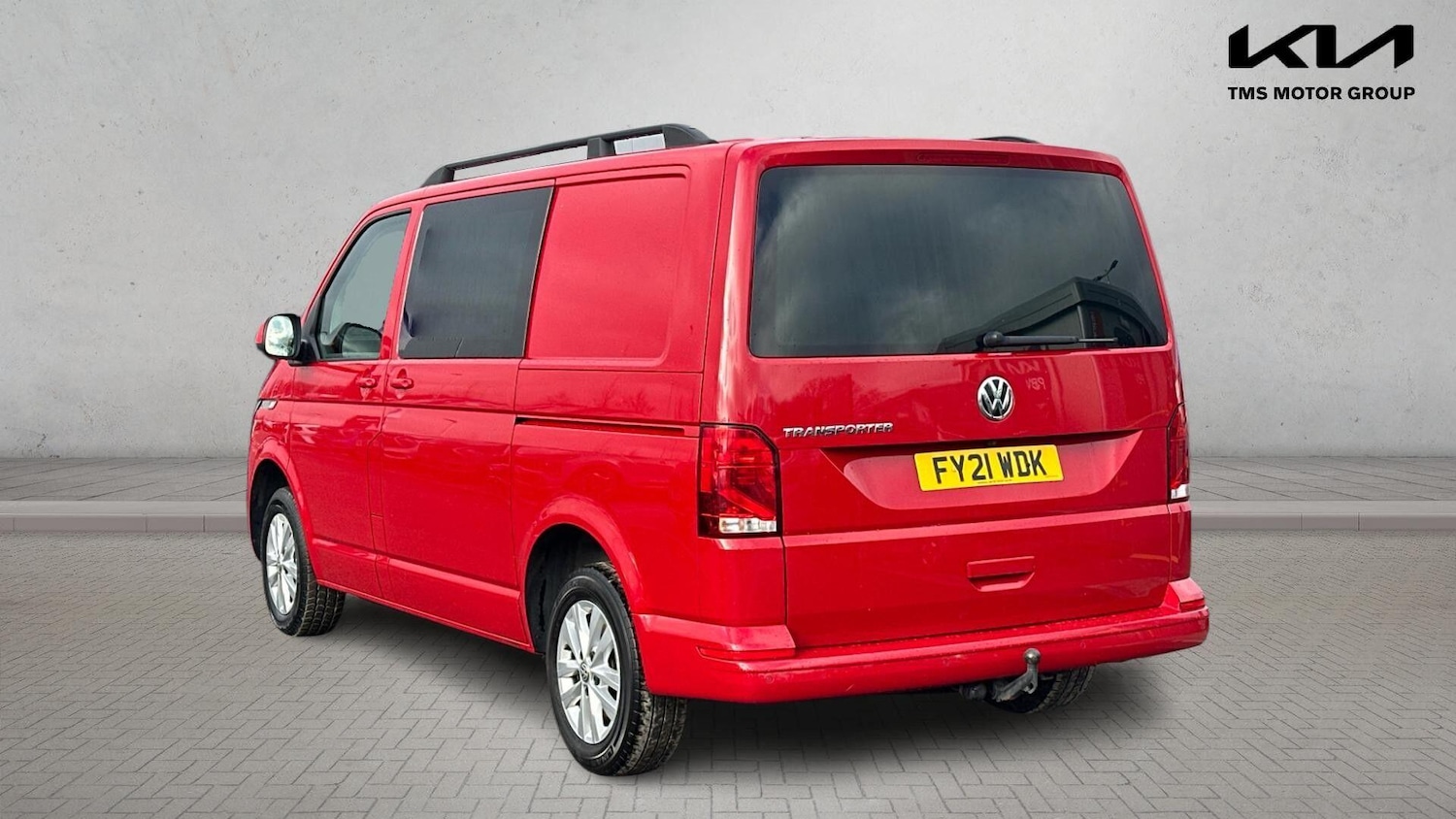 Used Volkswagen Transporter 2021 for sale - 77550778: Photo 4