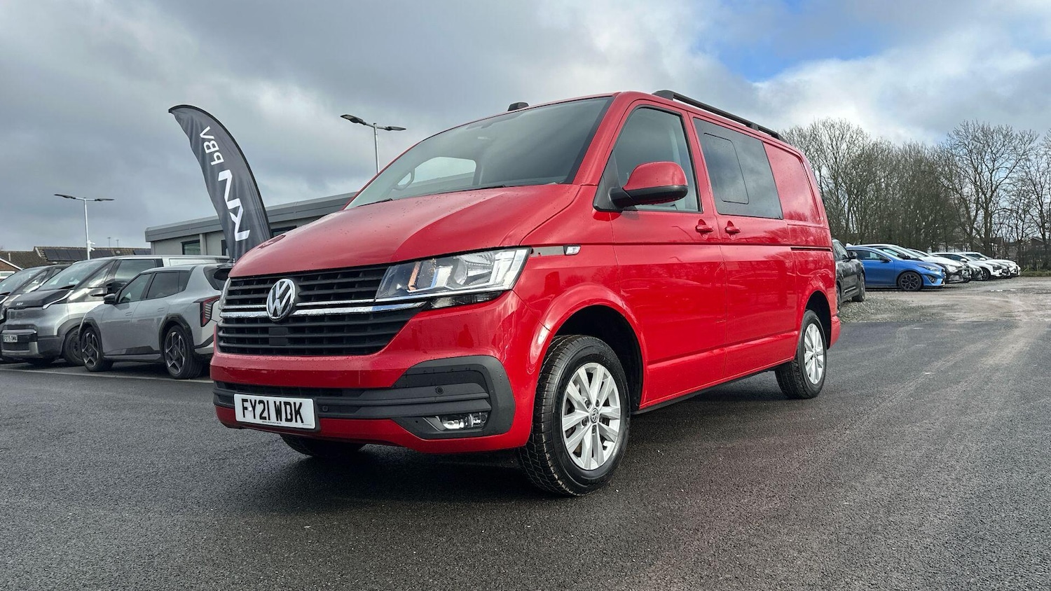 Used Volkswagen Transporter 2021 for sale - 77550778: Photo 5