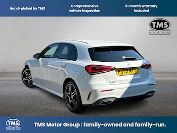 Used Mercedes-Benz A-Class 2022 for sale - 78958234: Photo