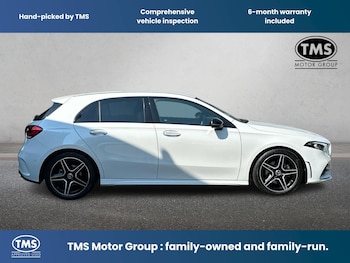 Used Mercedes-Benz A-Class 2022 for sale - 78958234: Photo