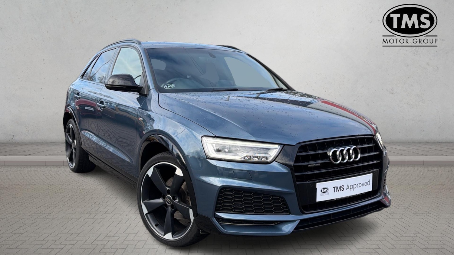 Used Audi Q3 2017 for sale - 76409168: Photo 1