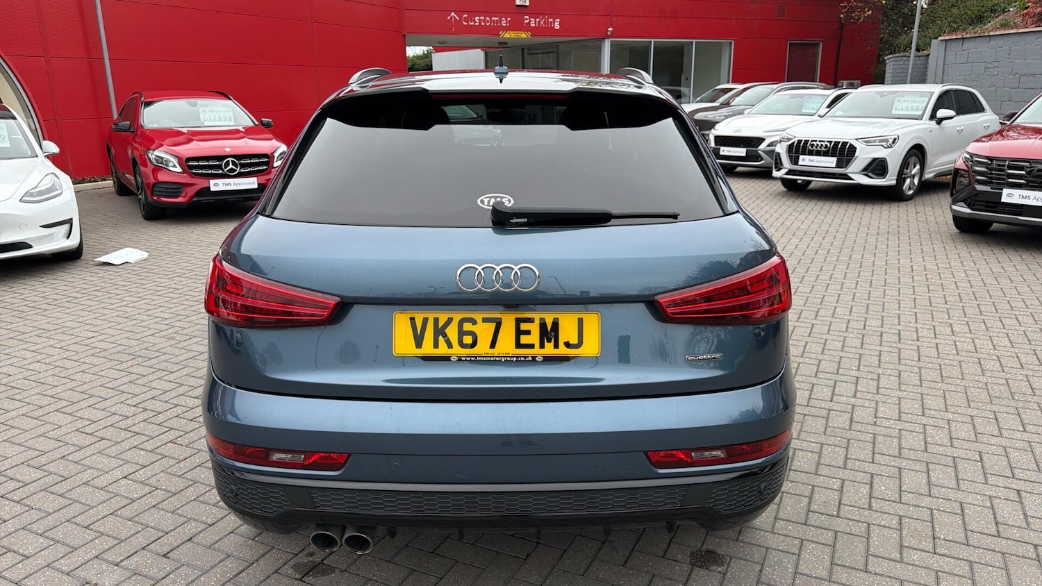 Used Audi Q3 2017 for sale - 76409168: Photo 14