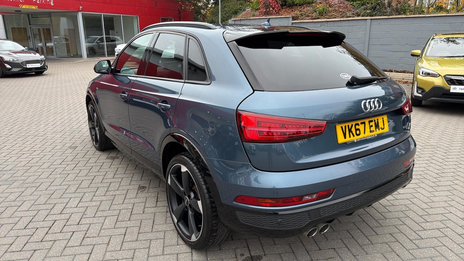 Used Audi Q3 2017 for sale - 76409168: Photo 15