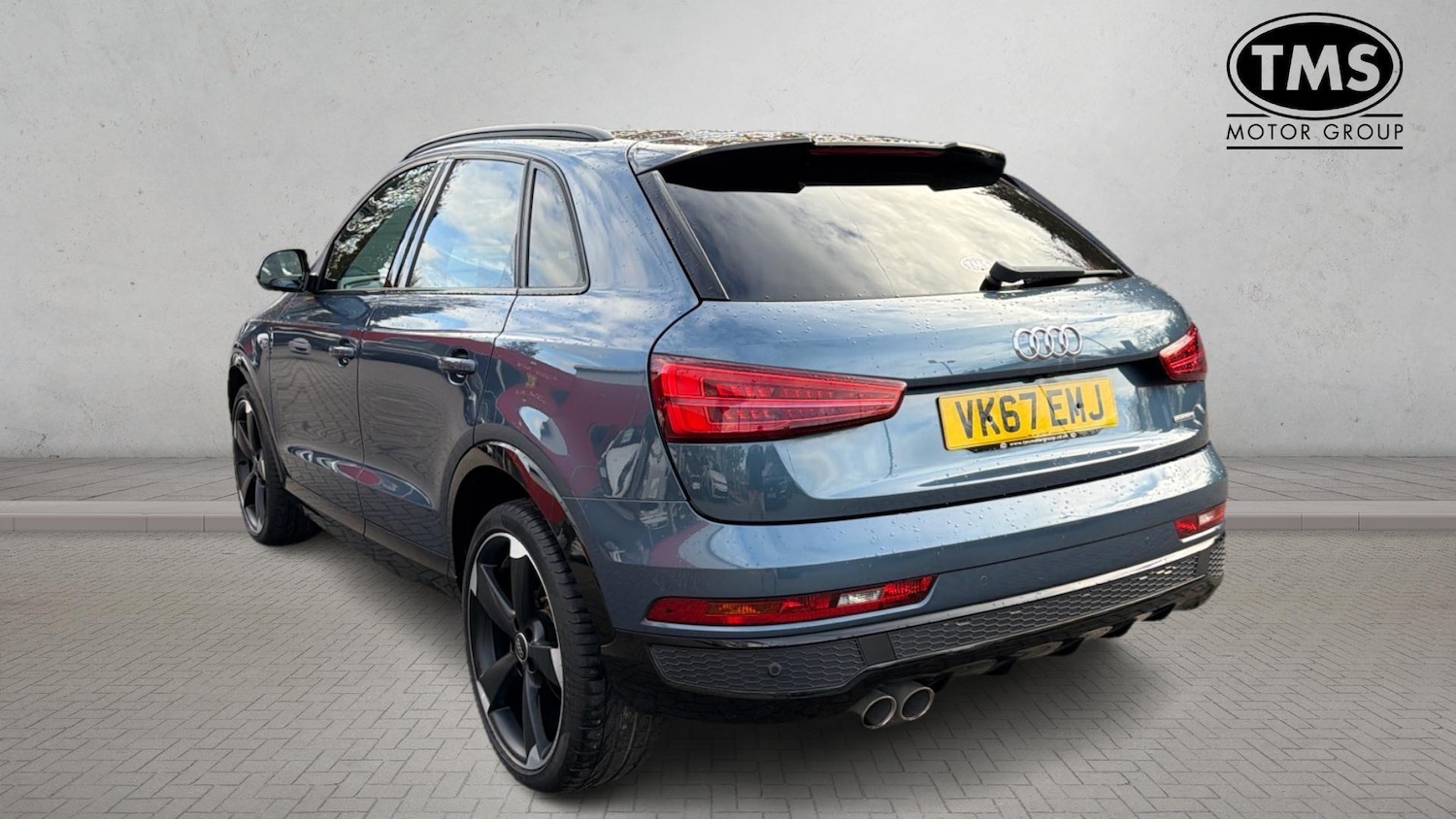 Used Audi Q3 2017 for sale - 76409168: Photo 2