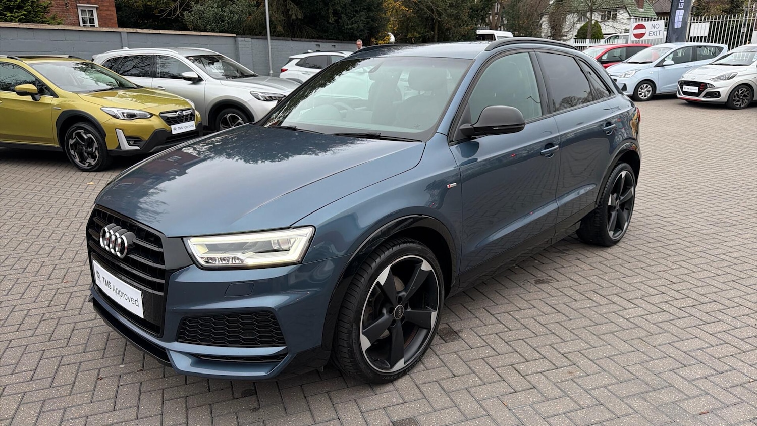 Used Audi Q3 2017 for sale - 76409168: Photo 21