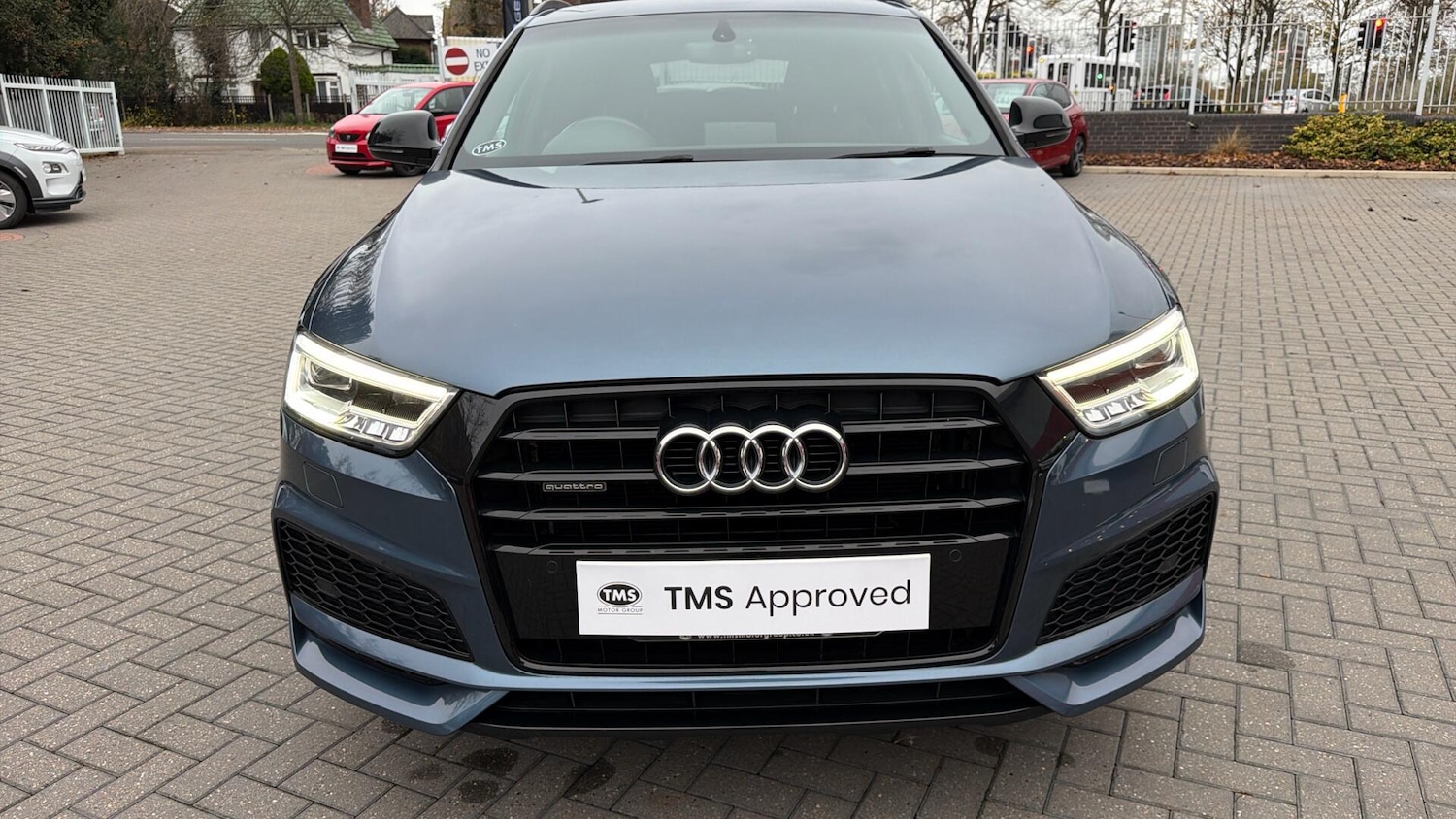 Used Audi Q3 2017 for sale - 76409168: Photo 23