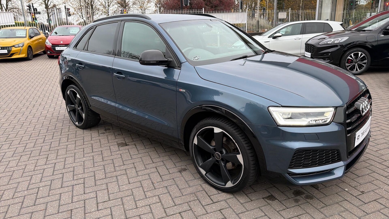 Used Audi Q3 2017 for sale - 76409168: Photo 24