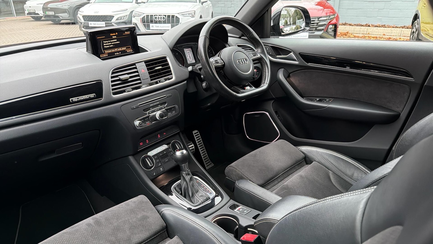 Used Audi Q3 2017 for sale - 76409168: Photo 3