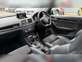 Used Audi Q3 2017 for sale - 76409168: Photo