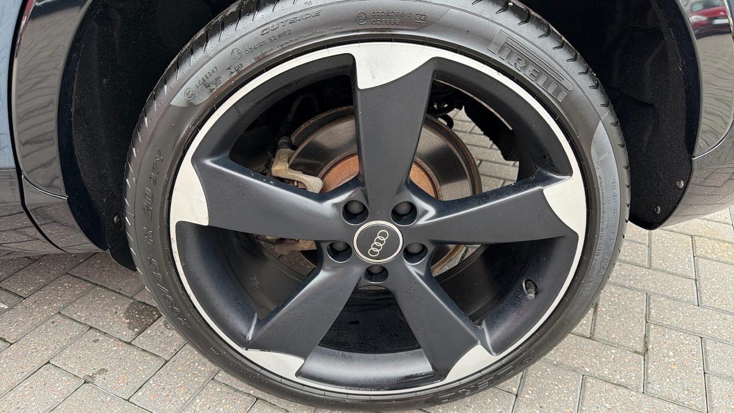 Used Audi Q3 2017 for sale - 76409168: Photo 5