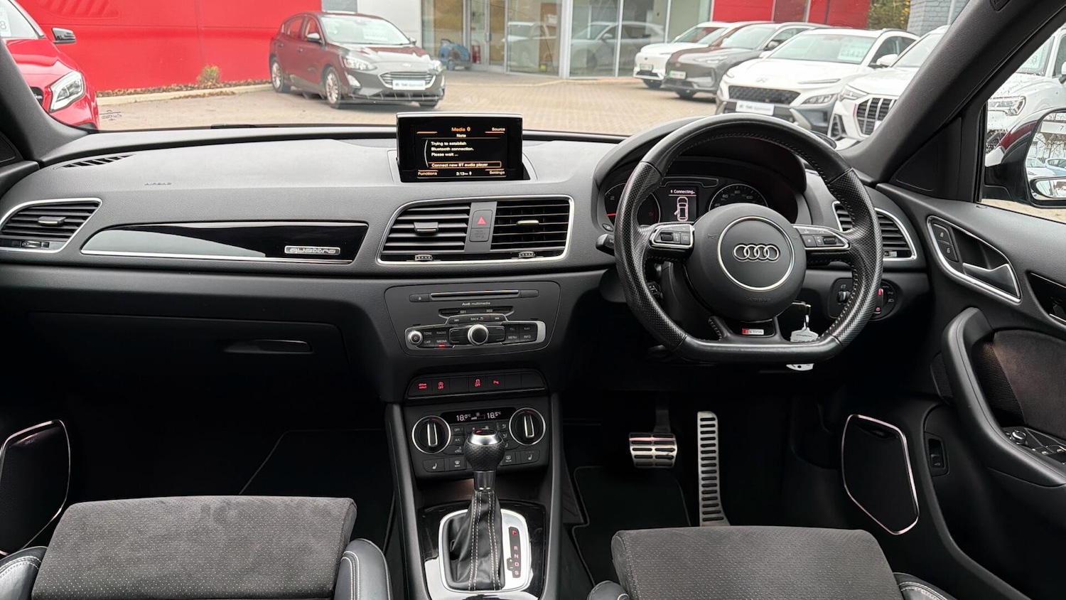 Used Audi Q3 2017 for sale - 76409168: Photo 6