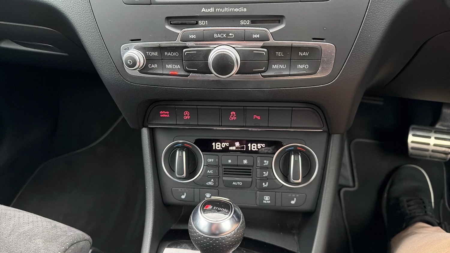 Used Audi Q3 2017 for sale - 76409168: Photo 9